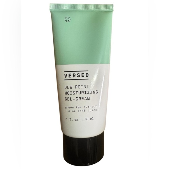 VERSED Dew Point Moisturizing Gel Cream 2 fl oz. 60 Ml Brand New, Sealed - Picture 2 of 8